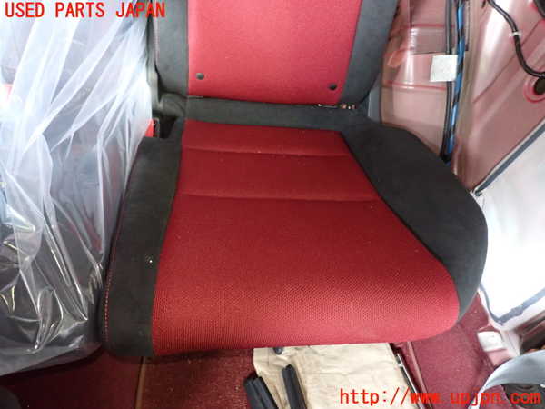 1UPJ-9237207435]シビック タイプR ユーロ(FN2)左リアシート 中古_3