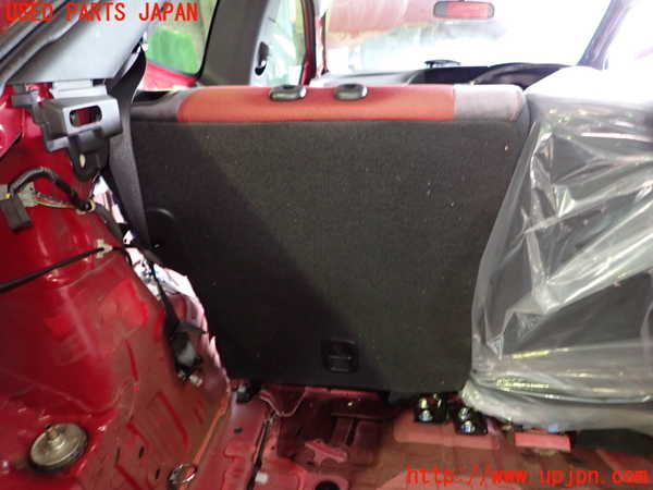 1UPJ-9237207435]シビック タイプR ユーロ(FN2)左リアシート 中古_5