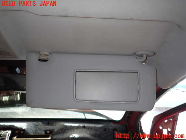 1UPJ-9237207625]シビック タイプR ユーロ(FN2)室内サンバイザー右側 中古_2