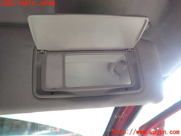 1UPJ-9237207625]シビック タイプR ユーロ(FN2)室内サンバイザー右側 中古_3