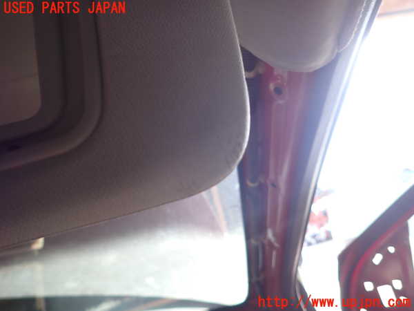 1UPJ-9237207625]シビック タイプR ユーロ(FN2)室内サンバイザー右側 中古_4