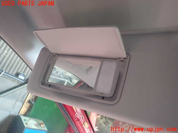 1UPJ-9237207630]シビック タイプR ユーロ(FN2)室内サンバイザー左側 中古_4