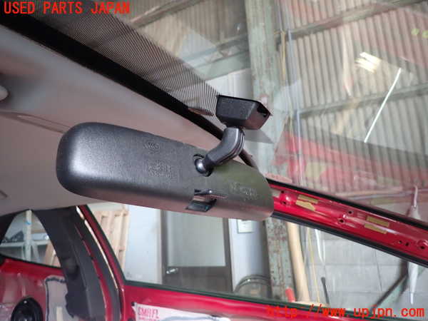 1UPJ-9237207615]シビック タイプR ユーロ(FN2)ルームミラー 中古_2