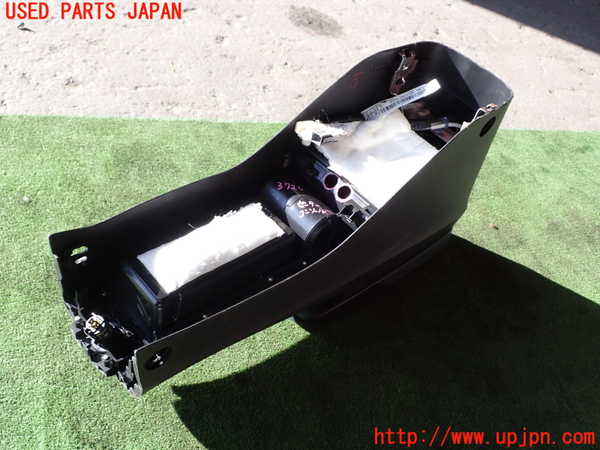 1UPJ-9237207540]シビック タイプR ユーロ(FN2)センターコンソール 中古_5