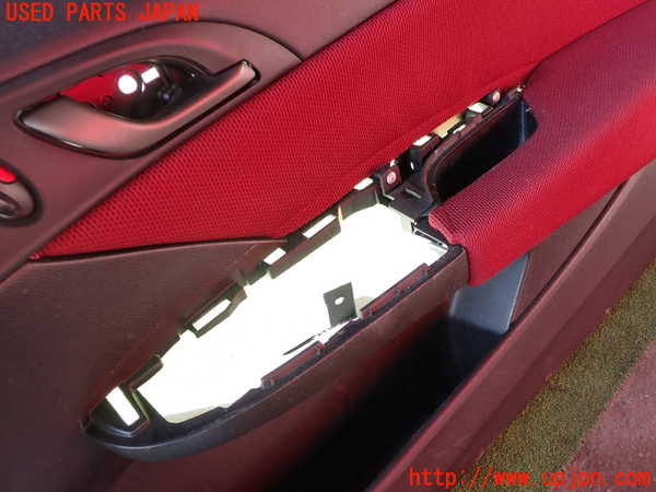 1UPJ-9237201234]シビック タイプR ユーロ(FN2)右ドア内張り 中古_3