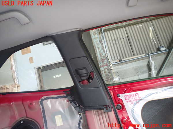 1UPJ-9237207680]シビック タイプR ユーロ(FN2)左リアピラートリム 中古_2