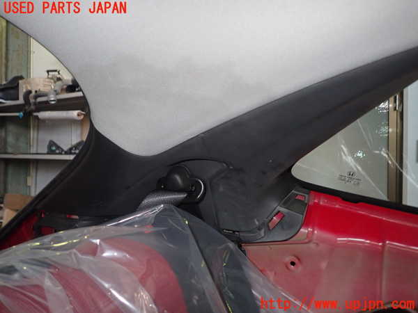 1UPJ-9237207680]シビック タイプR ユーロ(FN2)左リアピラートリム 中古_3