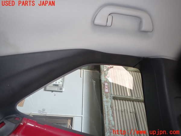 1UPJ-9237207680]シビック タイプR ユーロ(FN2)左リアピラートリム 中古_5