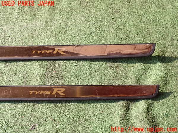 1UPJ-9237207740]シビック タイプR ユーロ(FN2)スカッフプレート 中古_2