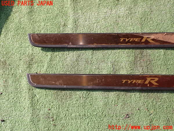 1UPJ-9237207740]シビック タイプR ユーロ(FN2)スカッフプレート 中古_3