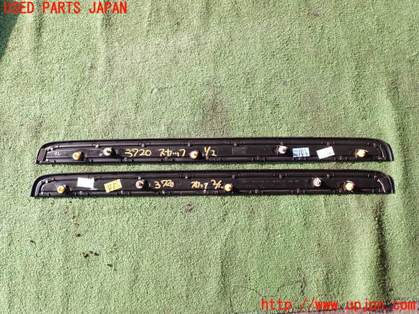 1UPJ-9237207740]シビック タイプR ユーロ(FN2)スカッフプレート 中古_4