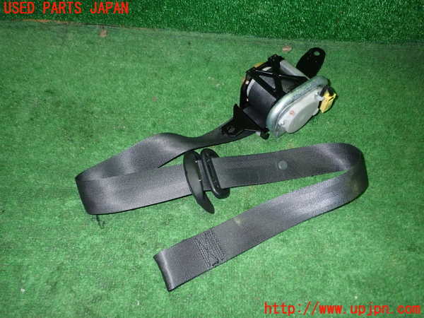 1UPJ-9237207075]シビック タイプR ユーロ(FN2)助手席シートベルト 中古_2