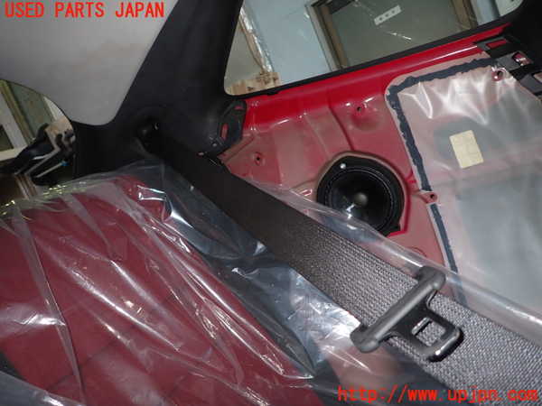 1UPJ-9237207185]シビック タイプR ユーロ(FN2)左2列目シートベルト 中古_2