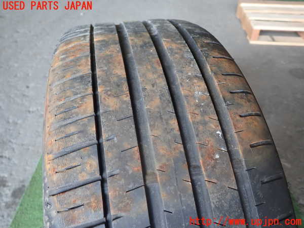 1UPJ-9237209041]シビック タイプR ユーロ(FN2)タイヤ　ホイール　1本① 225/40ZR18 中古_4