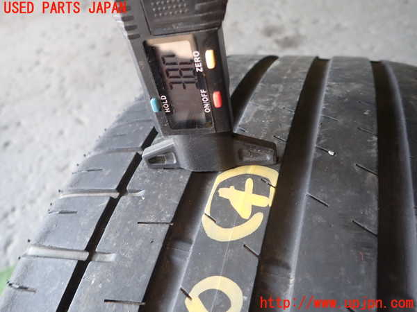 1UPJ-9237209044]シビック タイプR ユーロ(FN2)タイヤ　ホイール　1本④ 225/40ZR18 中古_3