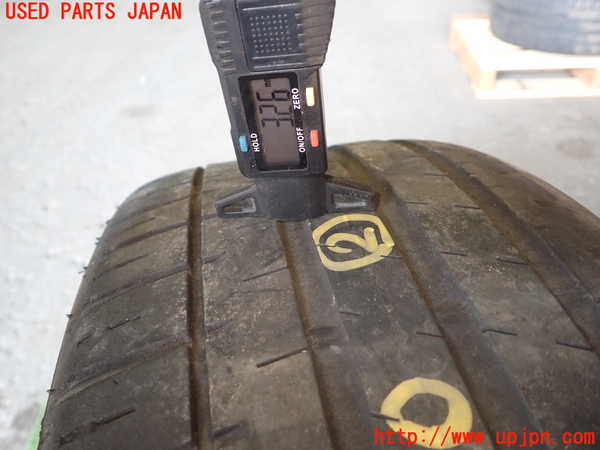 1UPJ-9237209042]シビック タイプR ユーロ(FN2)タイヤ　ホイール　1本② 225/40ZR1 中古_3