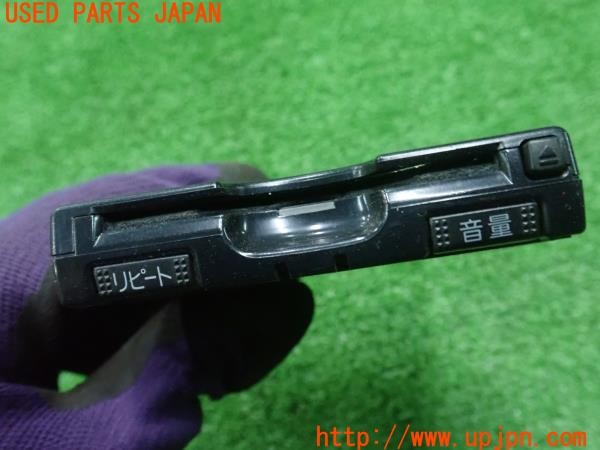 3UPJ=9237210503]セドリック ワゴン V20E SGLリミテッド(WY30)後期 Panasonic パナソニック CY-ET900KD ETC車載器 中古_3