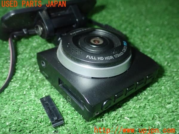 3UPJ=9237210579]セドリック ワゴン V20E SGLリミテッド(WY30)後期 COMTEC コムテック  ZDR-012 ドライブレコーダー ドラレコ 中古_3