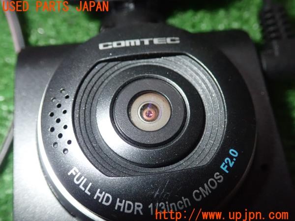 3UPJ=9237210579]セドリック ワゴン V20E SGLリミテッド(WY30)後期 COMTEC コムテック  ZDR-012 ドライブレコーダー ドラレコ 中古_4