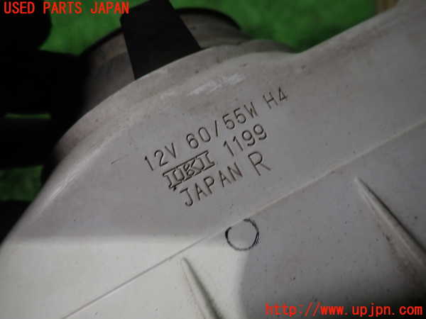 2UPJ-9237211130]セドリック ワゴン(WY30)右ヘッドライト ハロゲン 中古_3
