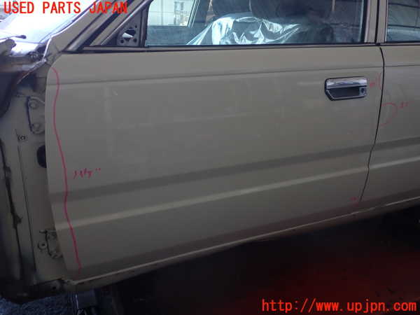 2UPJ-9237211260]セドリック ワゴン(WY30)左前ドア (43R-00034) 中古_2