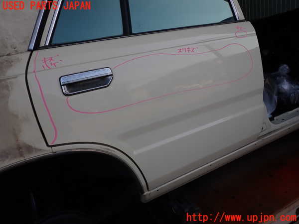 2UPJ-9237211290]セドリック ワゴン(WY30)右後ドア (43R-00150) 中古_2