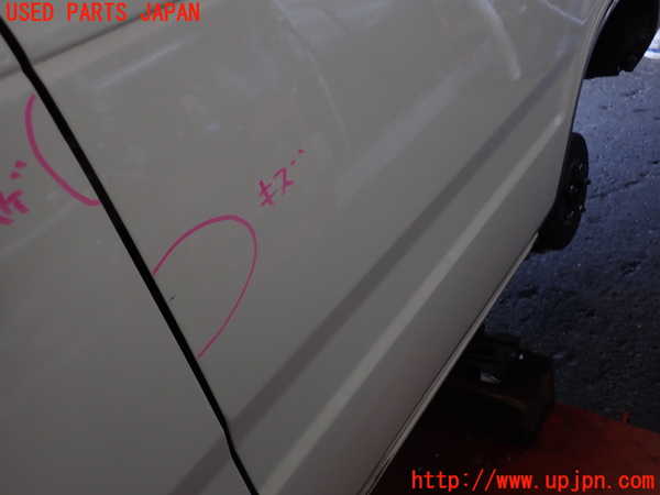 2UPJ-9237211320]セドリック ワゴン(WY30)左後ドア (43R-00150) 中古_2