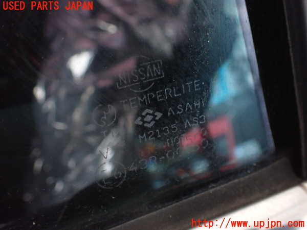 2UPJ-9237211320]セドリック ワゴン(WY30)左後ドア (43R-00150) 中古_3