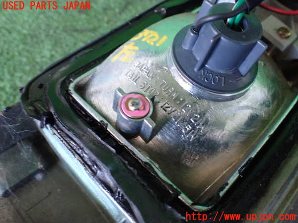 2UPJ-9237211536]セドリック ワゴン(WY30)左テールランプ 中古_4