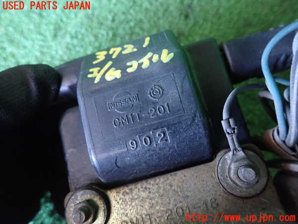 2UPJ-9237212601]セドリック ワゴン(WY30)イグニッションコイル1 中古_3