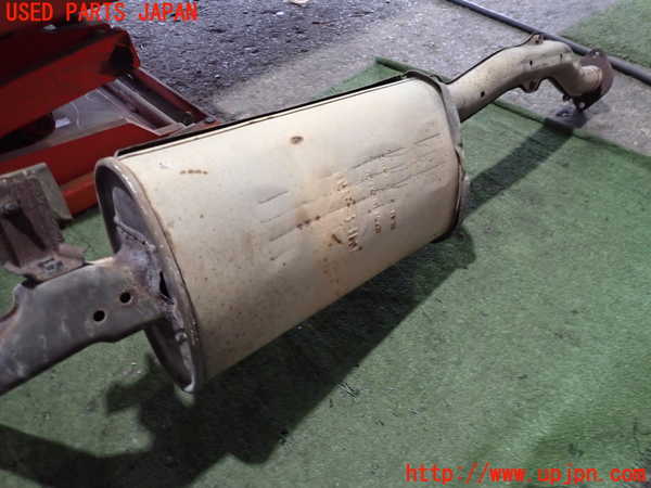 2UPJ-9237212671]セドリック ワゴン(WY30)リアマフラー1 中古_3