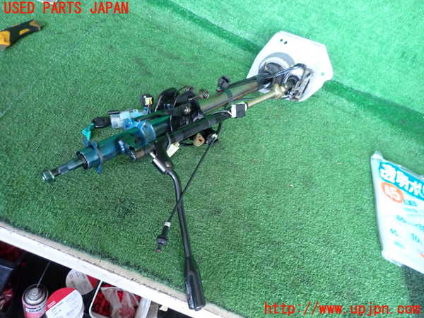2UPJ-9237214260]セドリック ワゴン(WY30)ステアリングシャフト 中古_2