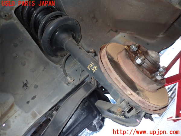 2UPJ-9237215025]セドリック ワゴン(WY30)左フロントストラット 中古_2