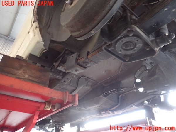 2UPJ-9237215105]セドリック ワゴン(WY30)左リアスプリング 中古_2