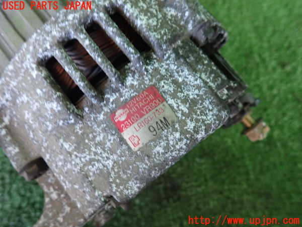 2UPJ-9237216015]セドリック ワゴン(WY30)オルタネーター(ダイナモ) 中古_3