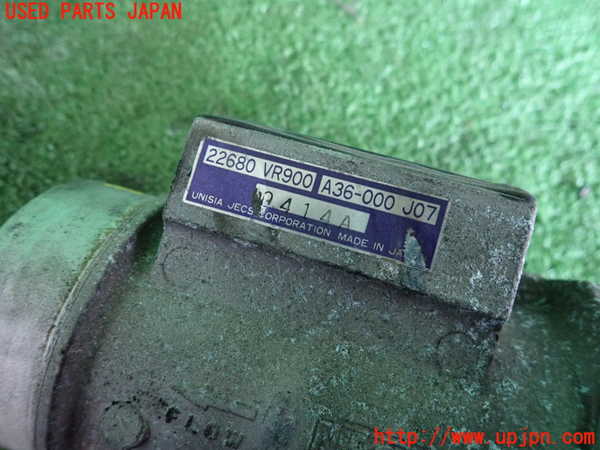 2UPJ-9237216320]セドリック ワゴン(WY30)エアフロメーター 中古_3