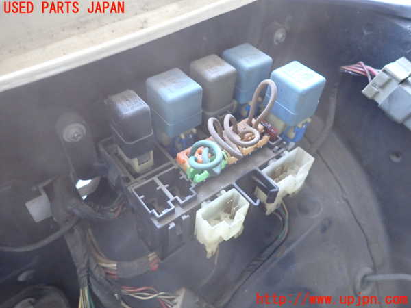 2UPJ-9237216742]セドリック ワゴン(WY30)ヒューズボックス2 中古_2