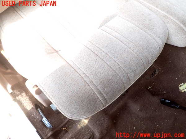 2UPJ-9237217035]セドリック ワゴン(WY30)運転席シート 中古_3