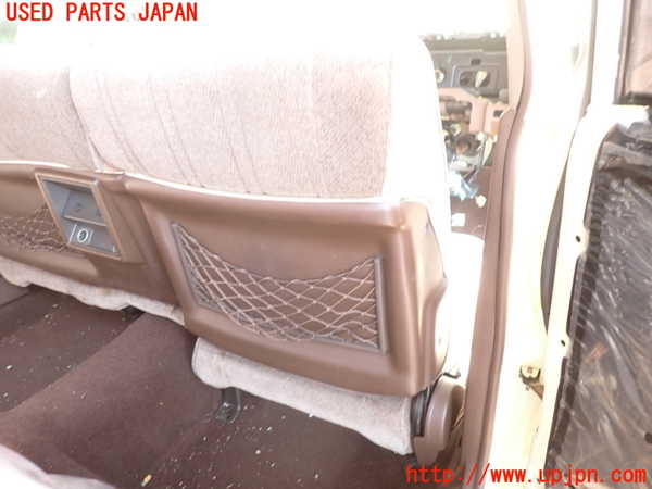 2UPJ-9237217035]セドリック ワゴン(WY30)運転席シート 中古_4