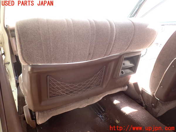 2UPJ-9237217065]セドリック ワゴン(WY30)助手席シート 中古_5