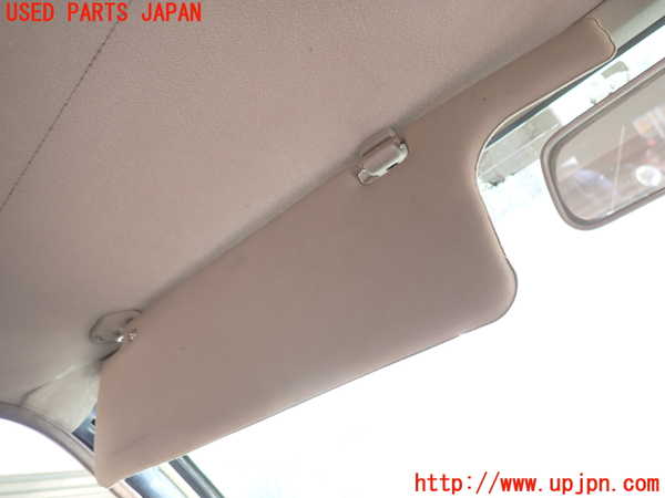 2UPJ-9237217630]セドリック ワゴン(WY30)室内サンバイザー左側 中古_2