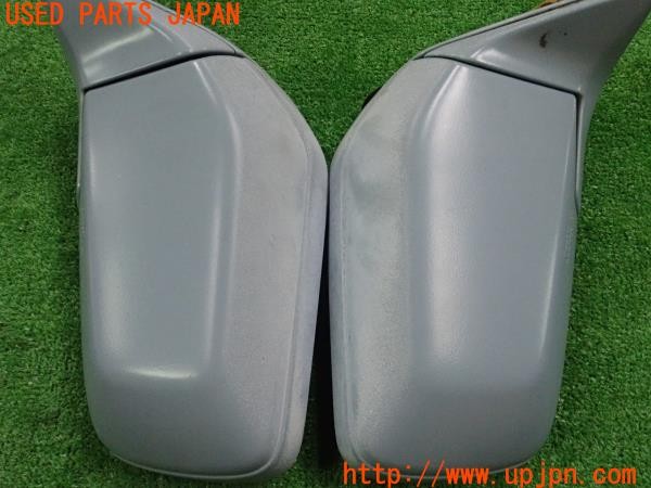 3UPJ=9237220036]グロリア ワゴン(WY30)後期 純正 左右ドアミラー 5ピン 中古_3