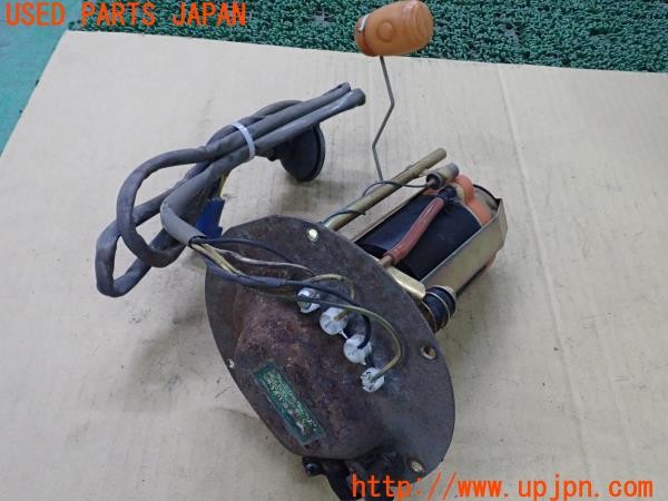 3UPJ=9237220161]グロリア ワゴン(WY30)後期 純正 燃料ポンプ フューエルポンプ 17040-V7605 A40-000 NO2 中古_2