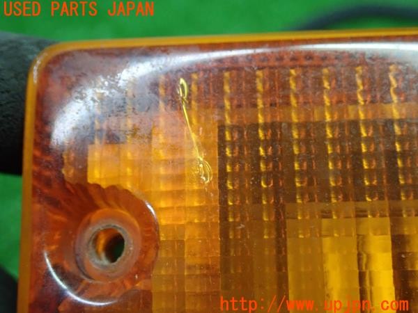 3UPJ=9237220514]グロリア ワゴン(WY30)後期 純正 IKI3196  IKI3135 ウィンカー 左右 中古_2
