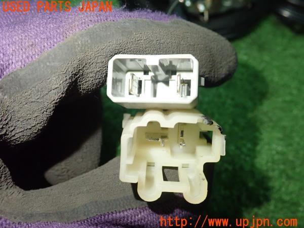 3UPJ=9237220535]グロリア ワゴン(WY30)後期 carrozzeria TS-F1020 10cm 2ウェイコアキシャルスピーカー 中古_4