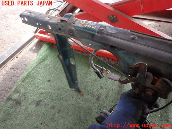 2UPJ-9237221040]グロリア ワゴン(WY30)アッパーコアサポート (ジャンク品) 中古_2