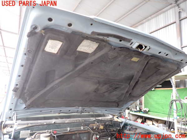 2UPJ-9237221060]グロリア ワゴン(WY30)ボンネットフード (ジャンク品) 中古_5