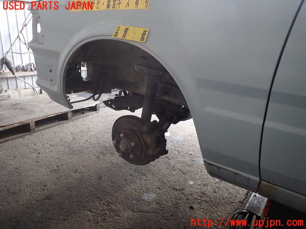 2UPJ-9237221082]グロリア ワゴン(WY30)左前フェンダー (ジャンク品) 中古_3