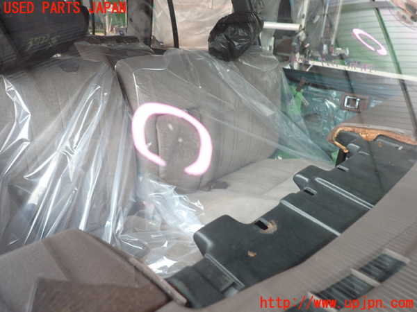 2UPJ-9237221195]グロリア ワゴン(WY30)フロントガラス 中古(43R-006261 M314)_3