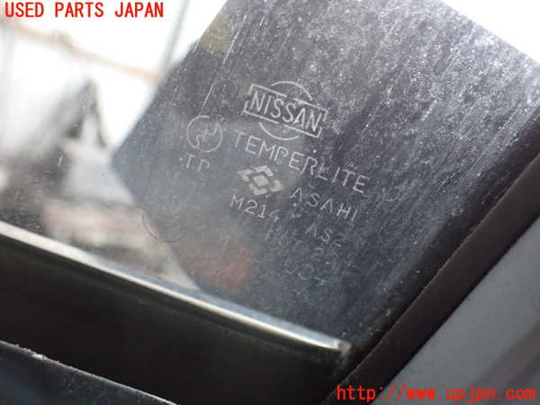 2UPJ-9237221230]グロリア ワゴン(WY30)右前ドア (ジャンク品) 中古(43R-00034 M214)_4